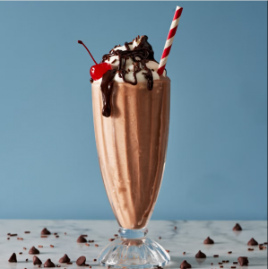 Çikolata Milkshake | 170,00